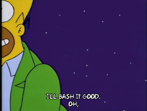 homer simpson episode 6 GIF