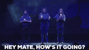 Sing Conor Mckenna GIF by FoilArmsandHog