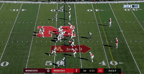 gopherfootball GIF