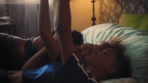 come over GIF by The Internet