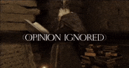 Argument Opinion GIF