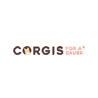 corgisforacause cfac corgis for a cause corgisforacause Sticker