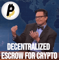 Elon Musk Bitcoin GIF by BitPal