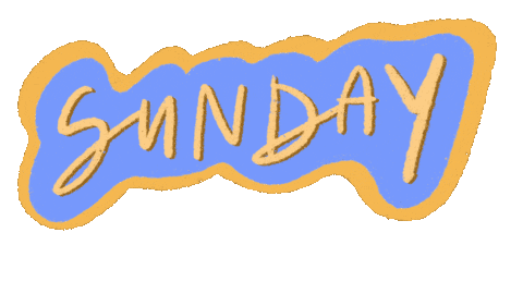 Weekend Monday Sticker