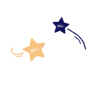 Drunk Stars Sticker by Jelling Musikfestival