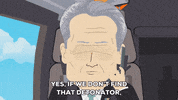 boss talking GIF by South Park 