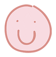 Smiley Face Smile Sticker by TGI Greek