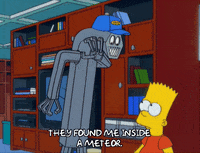 talking bart simpson GIF