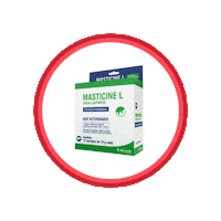 Masticinel Sticker by Bimeda Brasil