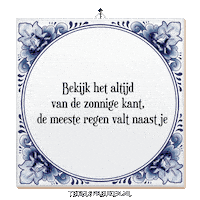 Nl Hoop Sticker by Tegelspreuken.nl