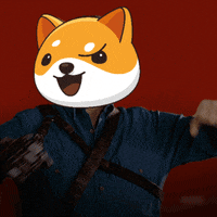 Money Crypto GIF by Baby Doge Coin