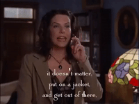 season 3 netflix GIF by Gilmore Girls 