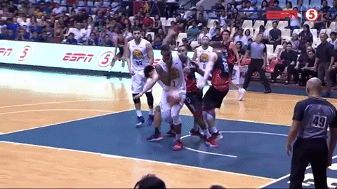 lorenzoneri giphygifmaker basketball pba terrence jones GIF