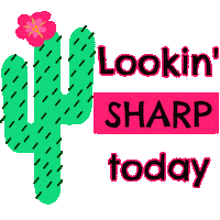 pursuingpretty flower goals outfit arizona Sticker