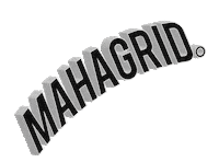 mahagrid mgd mahagrid mhgrd Sticker