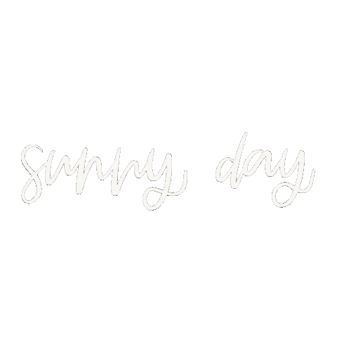 Happy Sunny Day Sticker