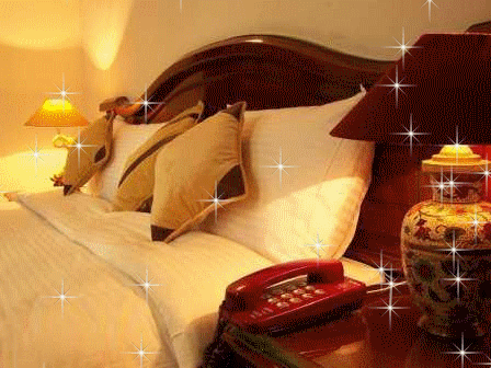 our hospitality GIF