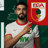 Football Bundesliga GIF by FC Augsburg 1907
