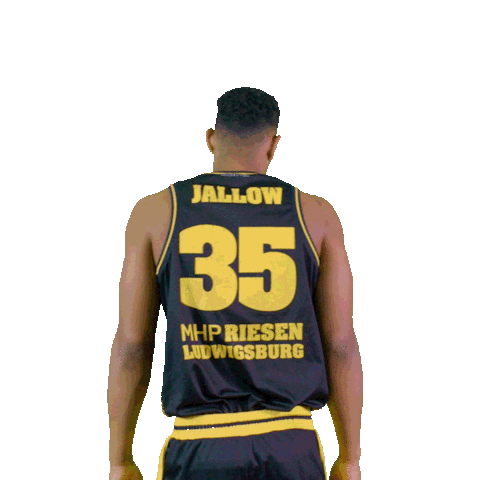 game on pose Sticker by easyCredit Basketball Bundesliga