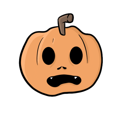 albasketch giphyupload halloween nature spooky Sticker