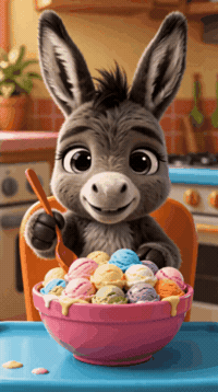 Happy Foodie GIF by Hugo El Burrito