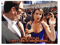 tina fey emmys GIF