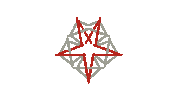 Andy Biersack Logo Sticker by Black Veil Brides