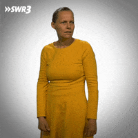 Hm What GIF by SWR3