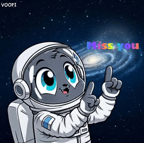 Miss You Love GIF
