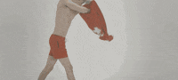 Canada Running GIF by Elijah Woods x Jamie Fine