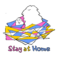 Baby Home Sticker