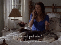 season 6 netflix GIF by Gilmore Girls 