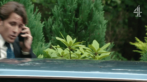 Car Business GIF by Hollyoaks