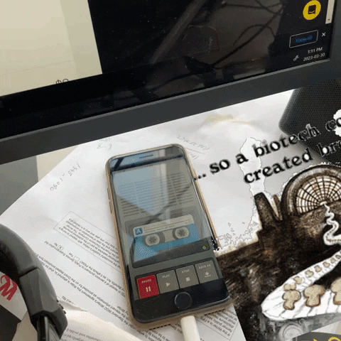 Lab Onf GIF by Alex Boya