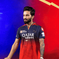 Happy Dance GIF by Royal Challengers Bengaluru