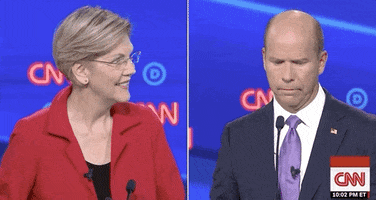 Elizabeth Warren Dnc Debates 2019 GIF by GIPHY News