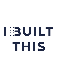 Diy Build Sticker by Toja Grid