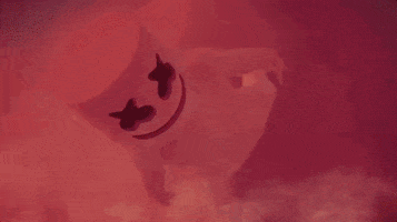 fly GIF by Marshmello