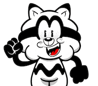 Happy Dance Sticker