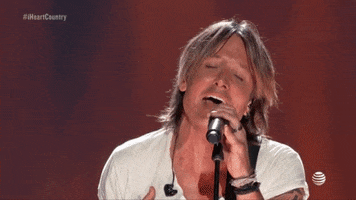 sing keith urban GIF by iHeartRadio