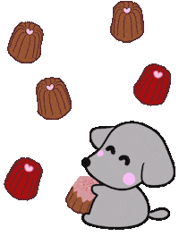 Happy Dachshund Sticker