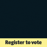 Register To Vote Scottish National Party GIF by The SNP