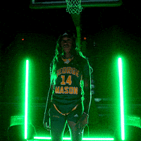 George Mason Ubuntu GIF by George Mason Basketball