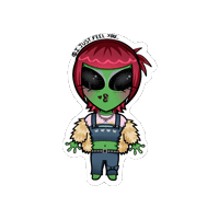 Wumuti Kpop Stickers Sticker