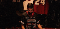 Roll Pards GIF by Lafayette Leopards