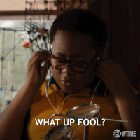 season 1 showtime GIF by The Chi