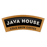 Coffee Cold Brew Sticker by Java House Cold Brew