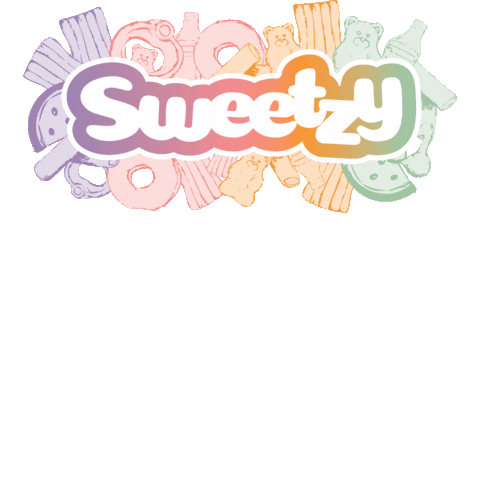 SweetzyLtd giphyupload sweets pick n mix sweetzy Sticker