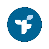 Logo App Sticker by Fddb