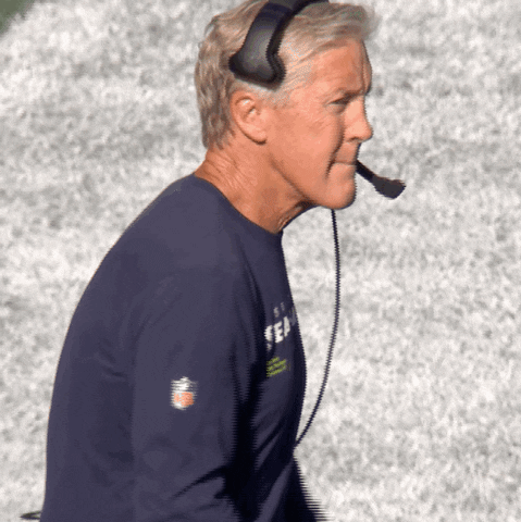 Football Sport GIF by Seattle Seahawks